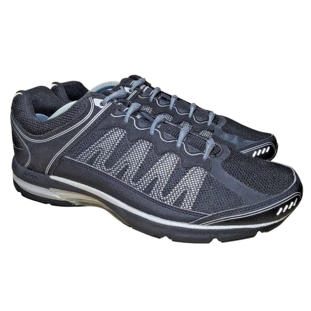 Abeo Smart System 3300 Men's Black Athletic Comfort Walking Sneakers Size 11‎ M